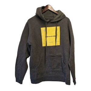 POST MALONE HOODIE ORIGINAL‎ ALBUM COVER BEERBONGS & BENTLEYS BURNSIDE LARGE